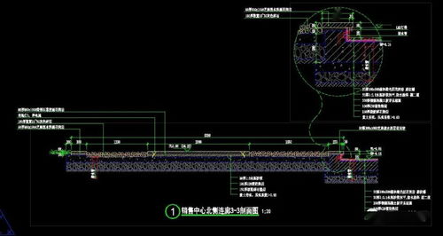 经典示范区景观 设计方案 全套施工图 SU模型 新亚洲极简化的经典参考案例