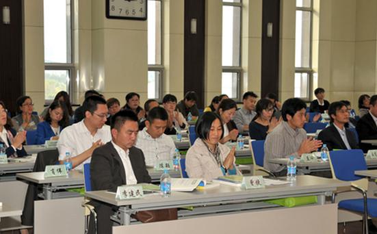 北京建筑节能与环境工程协会"生态城市与绿色建筑分会"成立大会召开