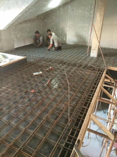 北京怀柔区专注搭建隔层浇筑楼板楼梯改造设计施工