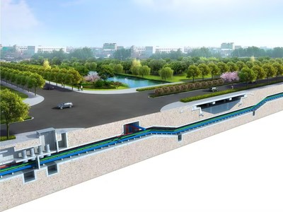 路桥公司中标深州市城区集中供热项目(泵站改造提升及串联管道建设)勘察设计施工总承包(EPC)