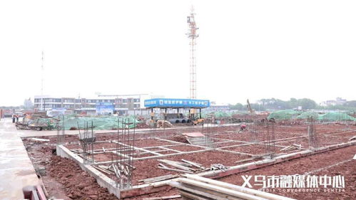 36个班 义乌这所新建学校,将在7月完成