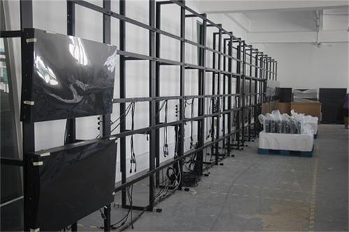 防水led大屏制作 苏州led大屏制作 纳斯特钢结构设计施工