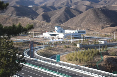 美丽中国,绿色冬奥丨 三棵树助力打造延崇绿色高速公路