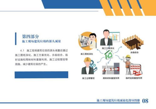 住房和城乡建设部印发 施工现场建筑垃圾减量化指导图册 附全文