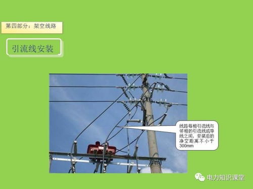 讲解配网工程精细化设计施工