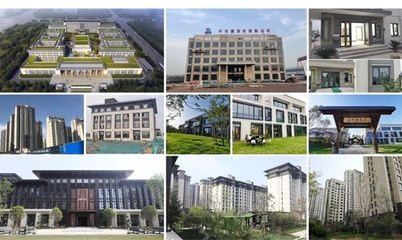 科饶恩被动窗|“未来之城”该有的样子,装配式建筑是主角!