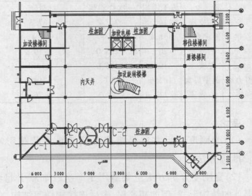 设计干干干干货 加固方法与技术在某改造工程中的应用