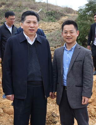 “留下期盼,见证深汕”--铁汉生态汕美生态文化谷植树活动圆满举行