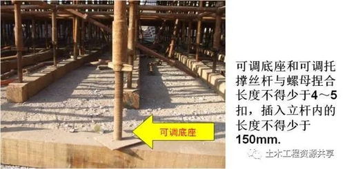 支架预压弹性变形值计算 桥梁工程必备 现浇简支箱梁 支架和钢管柱贝雷梁该怎么做 ...