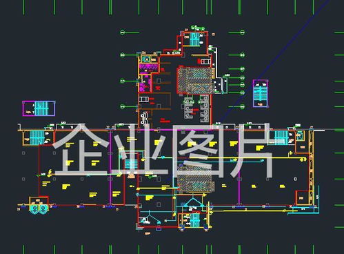 车库大型商场学校展览厅消防资质盖章报审消防设计施工