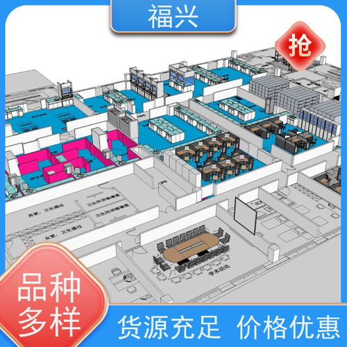 实验室装修系统工程 可耐火 设计合理 更放心的采购